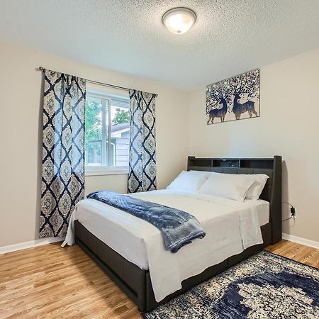 4Bd Central Location - Patio - Games Ramsey Exterior foto