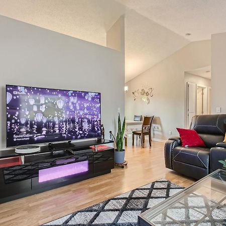 4Bd Central Location - Patio - Games Ramsey Exterior foto