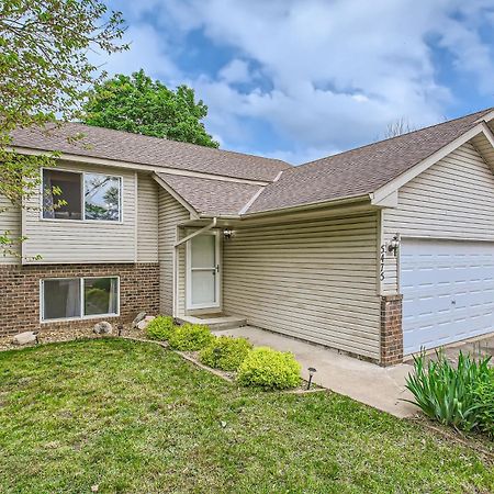 4Bd Central Location - Patio - Games Ramsey Exterior foto