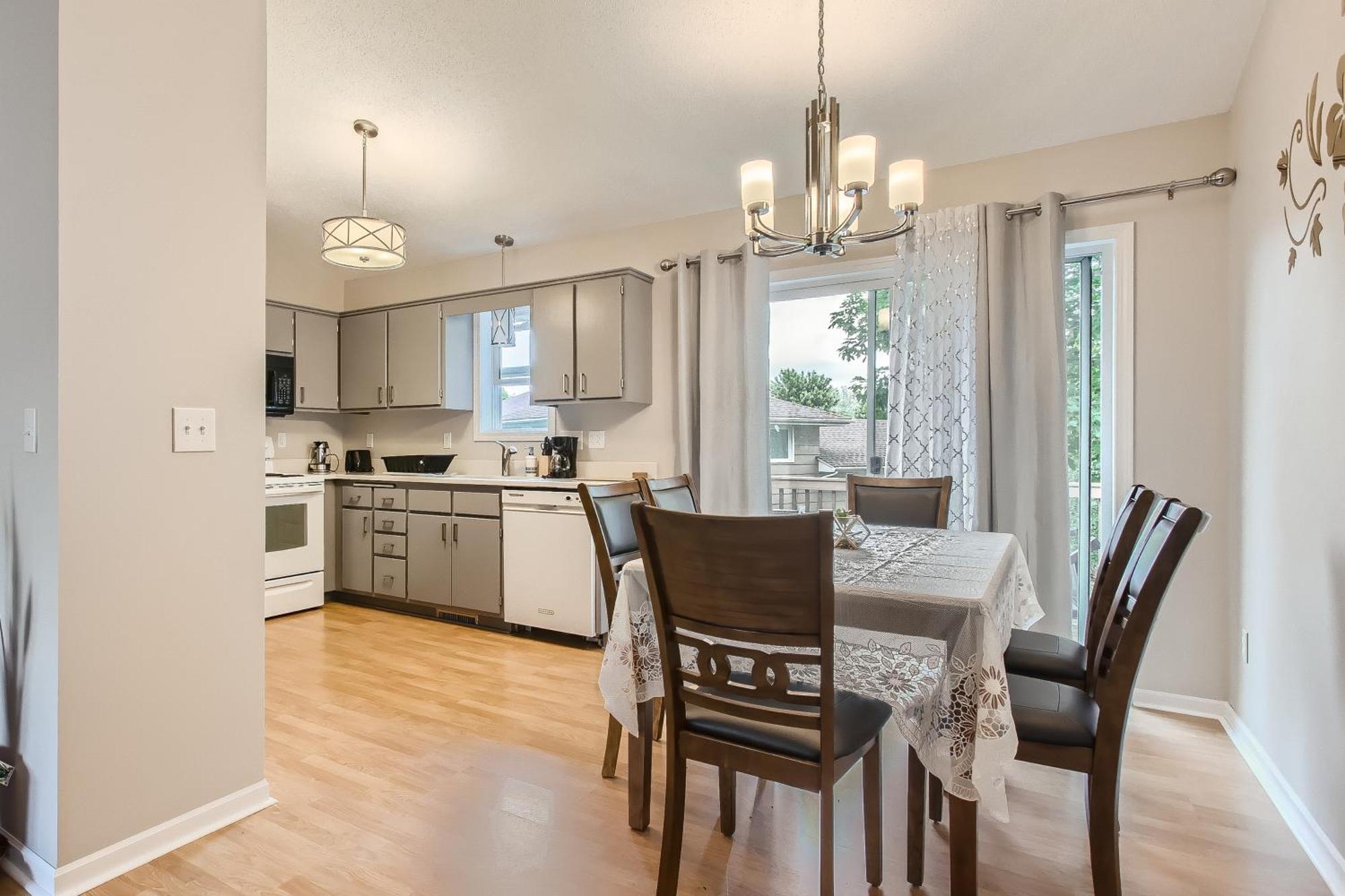 4Bd Central Location - Patio - Games Ramsey Exterior foto