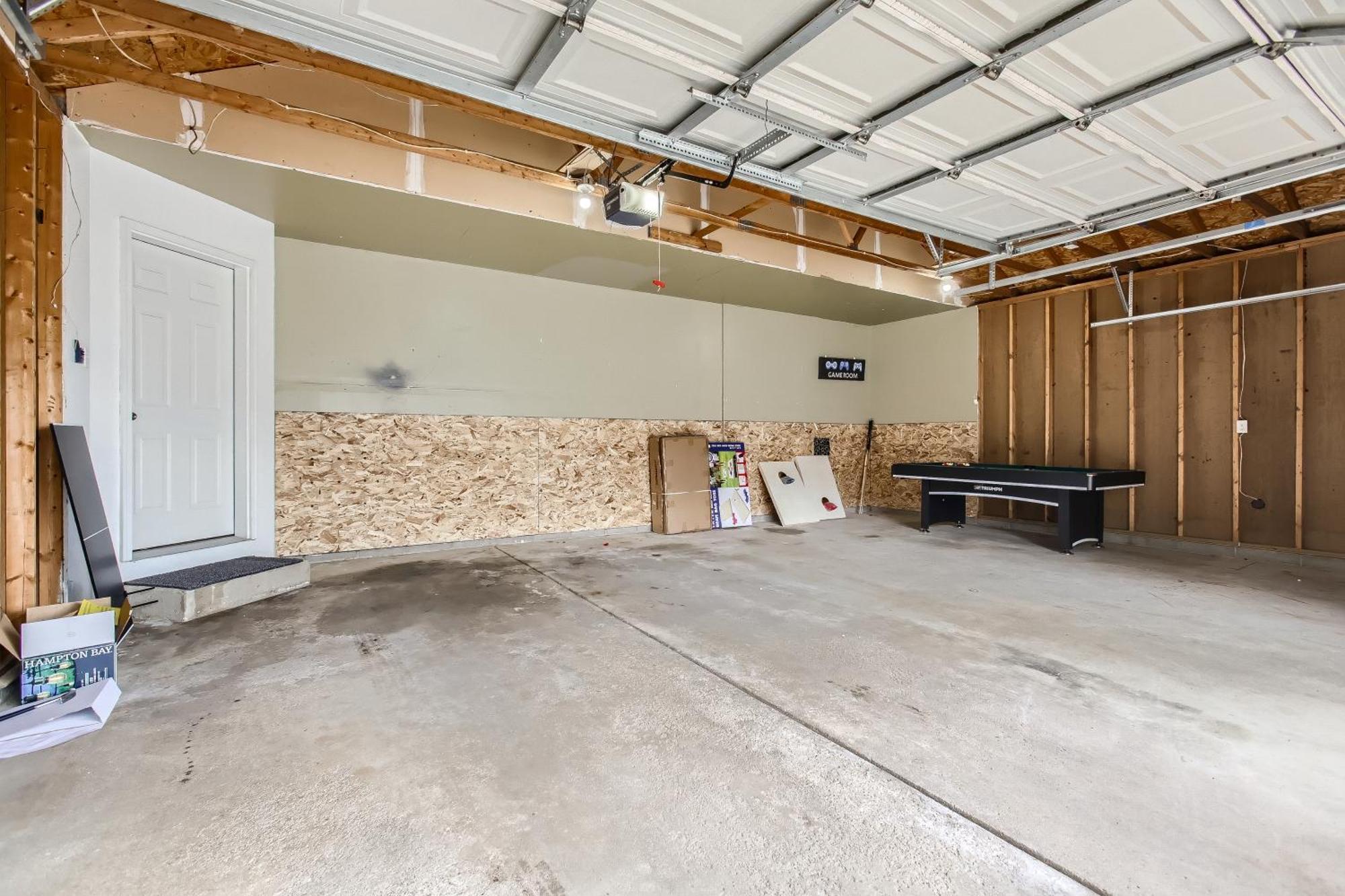 4Bd Central Location - Patio - Games Ramsey Exterior foto