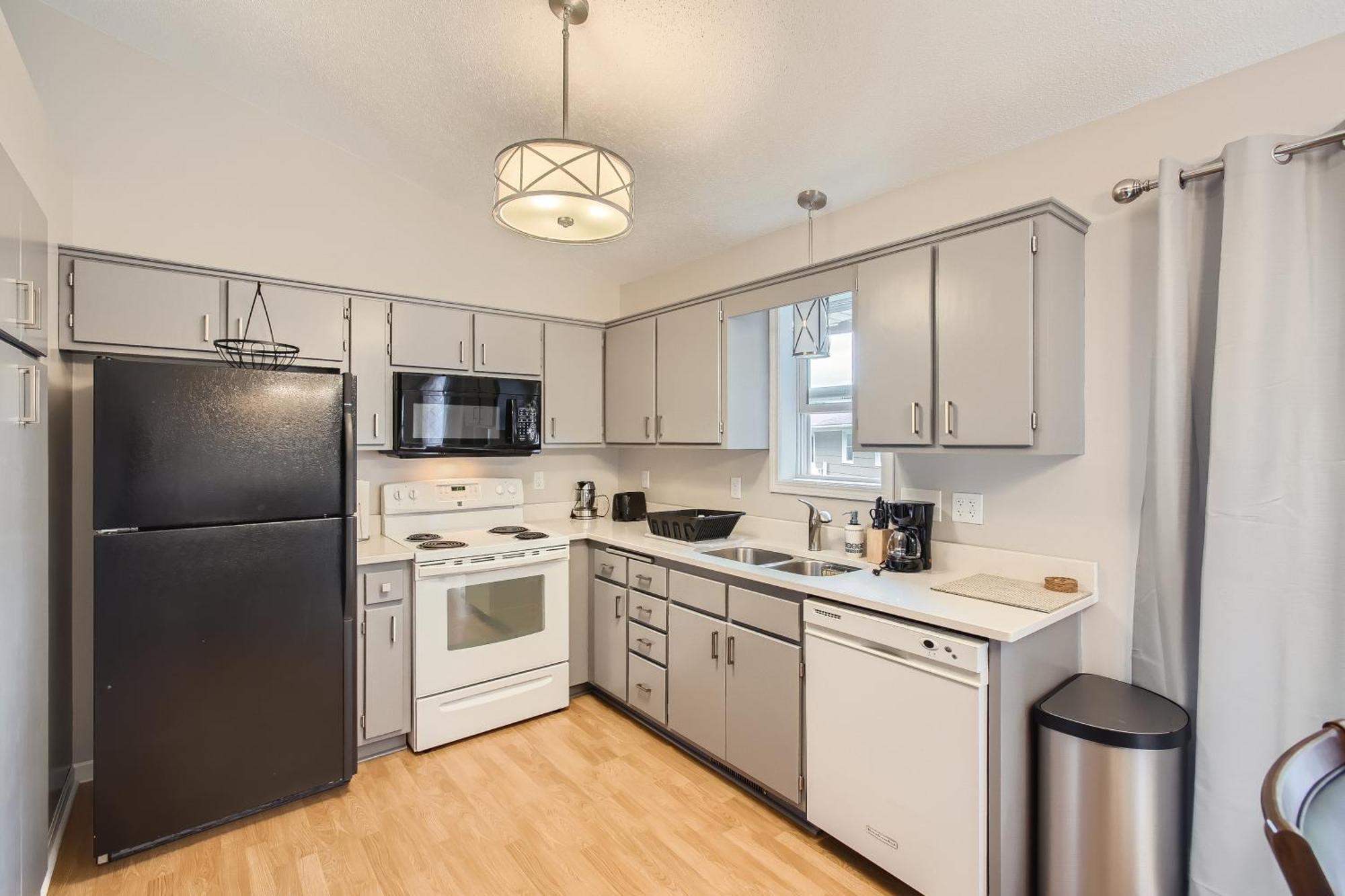 4Bd Central Location - Patio - Games Ramsey Exterior foto
