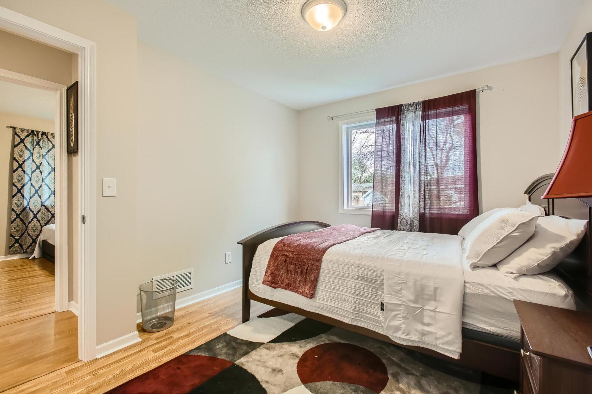 4Bd Central Location - Patio - Games Ramsey Exterior foto