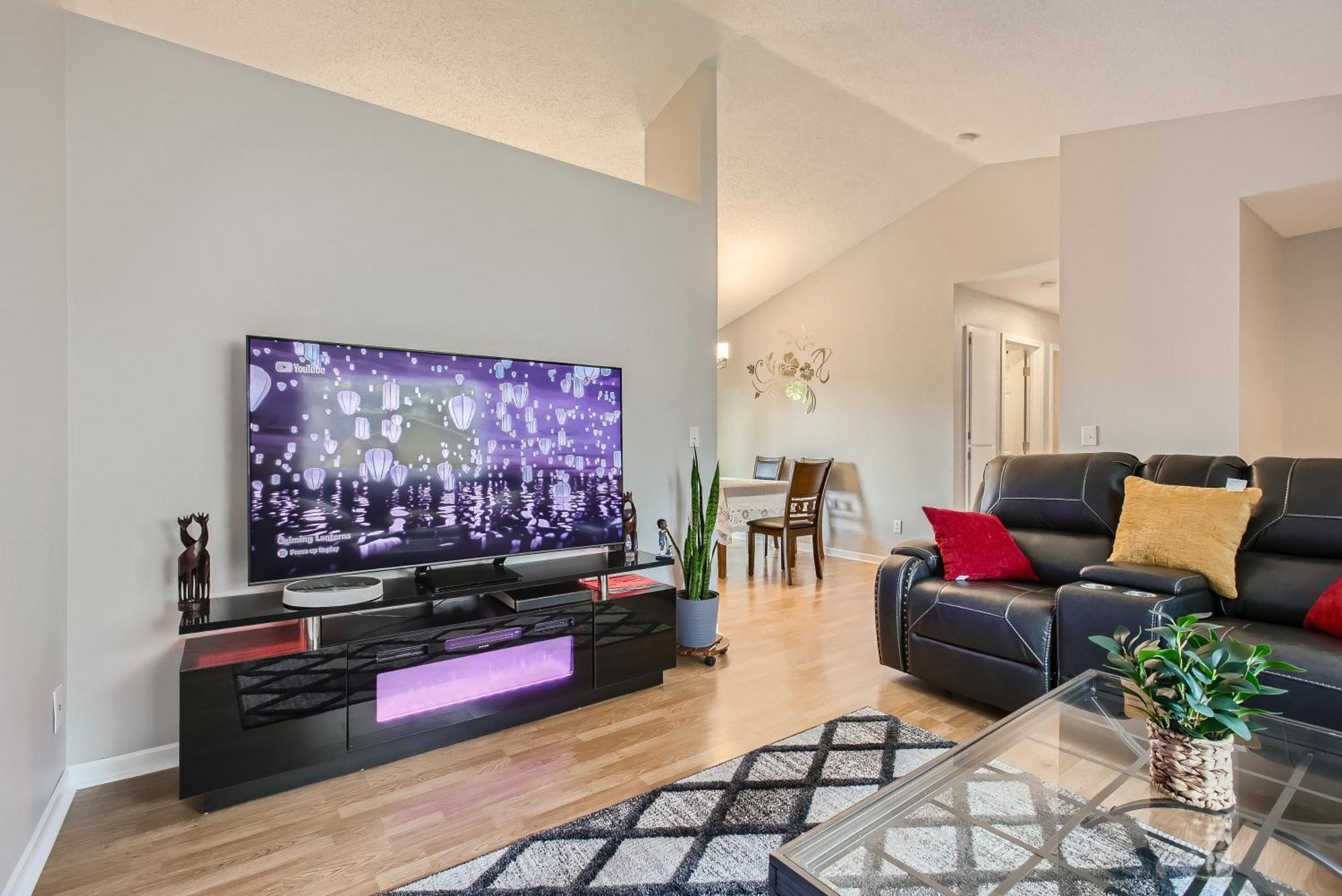 4Bd Central Location - Patio - Games Ramsey Exterior foto