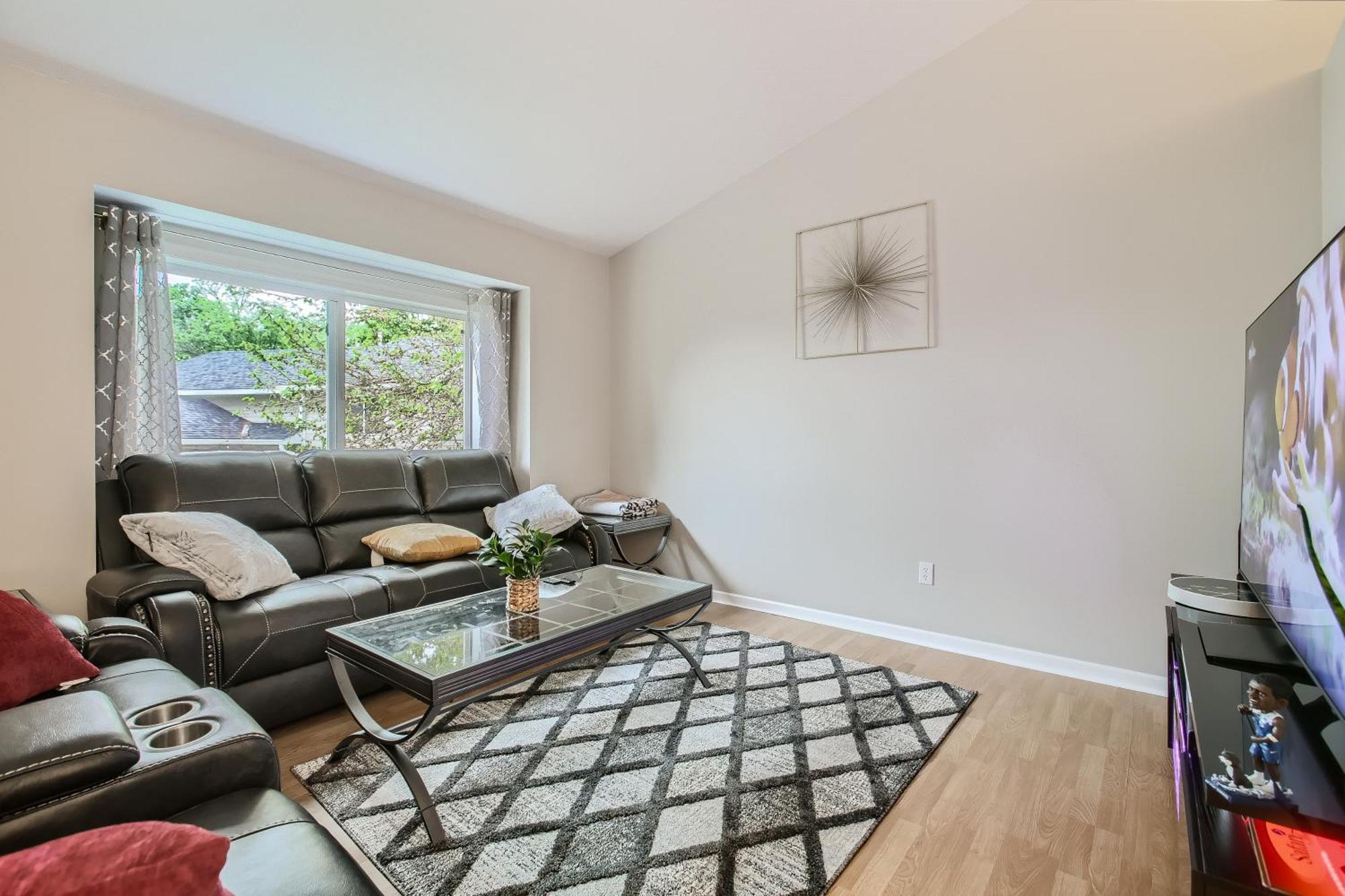 4Bd Central Location - Patio - Games Ramsey Exterior foto